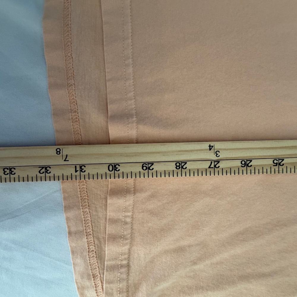 Reel Life Graphic T Shirt Peach Pastel Fishing Outdoor Mens XXL - Picture 7 of 9